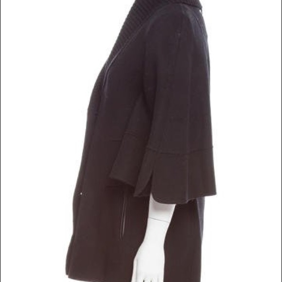MACKAGE wool cape/poncho - Picture 2 of 8
